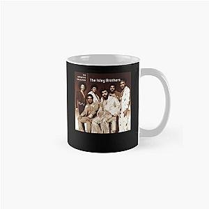 The Isley Brothers Definitive Collection Album Cover Classic Mug