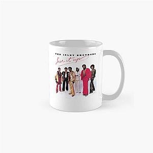 The Isley Brothers Live Album Cover Classic