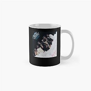The Isley Brothers Classic Mug Album Cover The Heat Is On