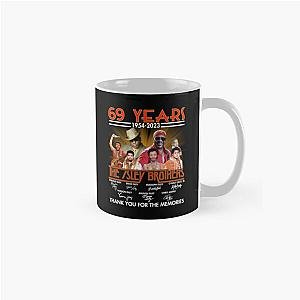 The Isley Brothers 1954-2023 Classic Mug