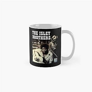 The Isley Brothers Motown Music Graphic Classic Mug