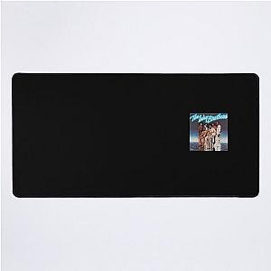 The Isley Brothers Harvest for the World Album Cover Desktop Mat