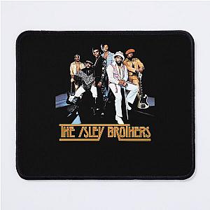 The Isley Brothers American Funk Rock Music Band Mouse Pad