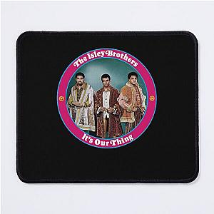 The Isley Brothers Mouse Pad