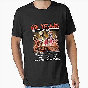 69 years 1954-2023 The Isley Brothers Essential T-Shirt