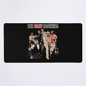 The Isley Brothers Desk Mat