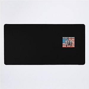 The Isley Brothers Desk Mat