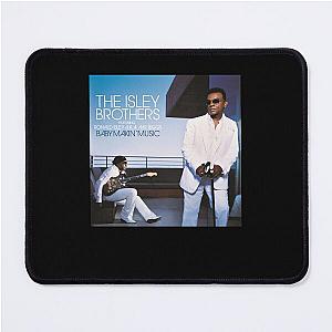 The Isley Brothers Baby Making Music Album Cover Mouse Pad