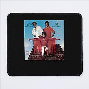 The Isley Brothers Go For Your Gun Album Cover Mouse Pad