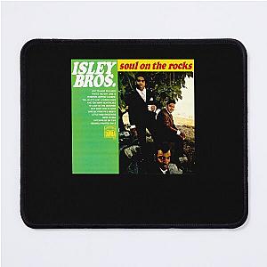 The Isley Brothers Soul On The Rocks Album Cover Mouse Pad