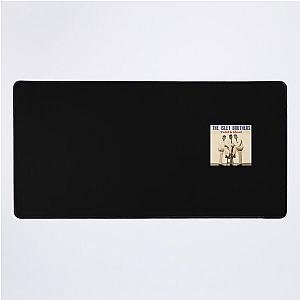 The Isley Brothers Desk Mat