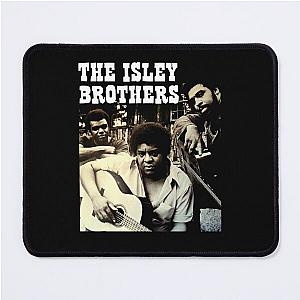 The Isley Brothers Motown Music Mouse Pad