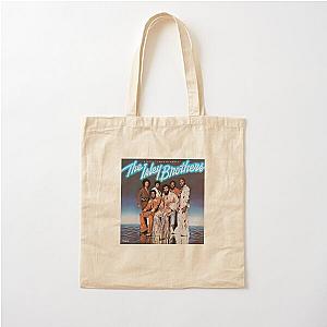 The Isley Brothers Harvest For the World Album Cover Cotton Tote Bag
