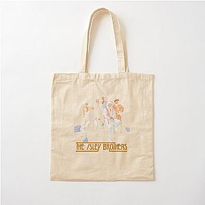 The Isley Brothers American R&B Music Band Cotton Tote Bag