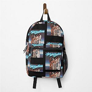 The Isley Brothers Harvest for the World Album Cover Backpack