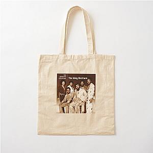 The Isley Brothers Definitive Collection Album Cover Cotton Tote Bag