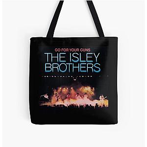 The Isley Brothers Choosey Lover Tote Bag