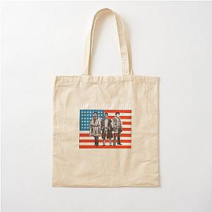 The Isley Brothers Cotton Tote Bag