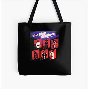 The Isley Brothers All Over Print Tote Bag