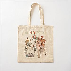 The Isley Brothers Cotton Tote Bag