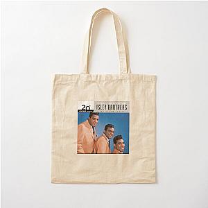 The Isley Brothers 20th Century Masters Cotton Tote Bag