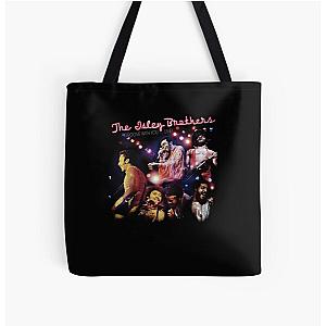 The Isley Brothers All Over Print Tote Bag