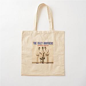 The Isley Brothers Cotton Tote Bag