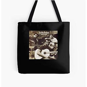 The Isley Brothers Givin It Back Album Cover Tote Bag