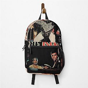 Isley Brothers Backpack