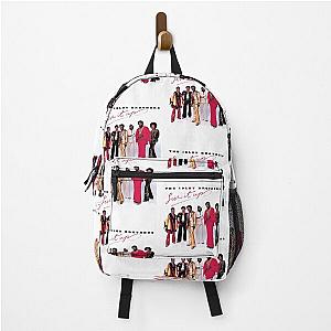 The Isley Brothers Live Album Cover Backpack