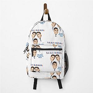 The Isley Brothers Backpack