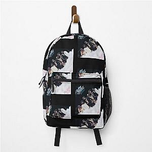The Isley Brothers The Heat Is On Album Cover Backpack