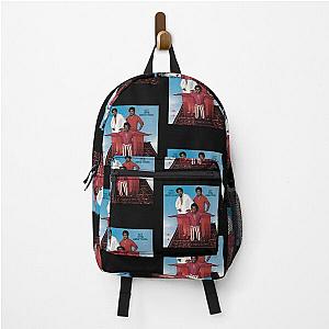 The Isley Brothers Go For Your Guns album cover backpack