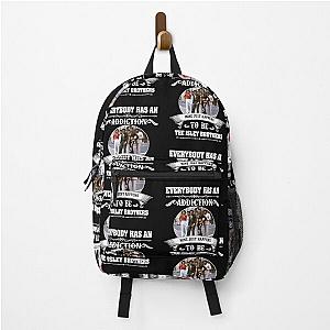Everybody has an addiction my just happens to be The Isley Brothers Backpack