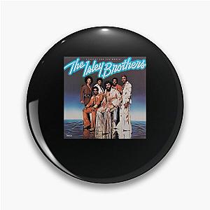 The Isley Brothers Harvest for the World Album Cover Pin