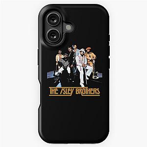 The Isley Brothers American Funk Rock Music Band iPhone Tough Case