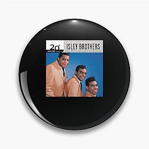 The Isley Brothers 20th Century Masters The Millennium Pin
