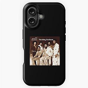 The Isley Brothers Definitive Collection Album Cover iPhone Case
