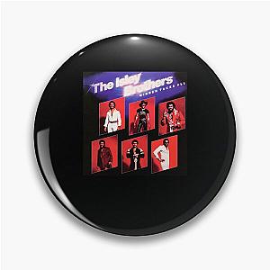The Isley Brothers Pin