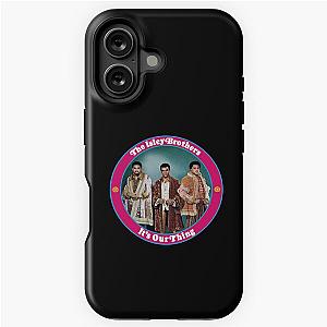 The Isley Brothers iPhone Tough Case