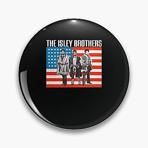 The Isley Brothers Pin