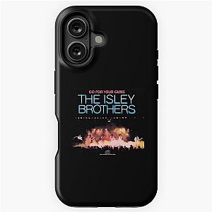 The Isley Brothers Go For Your Gun iPhone Case