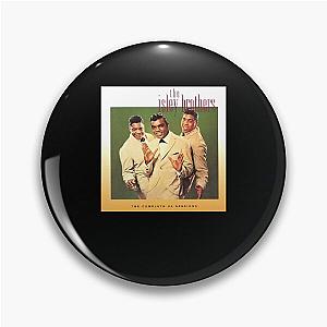 The Isley Brothers Pin