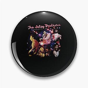 The Isley Brothers Pin