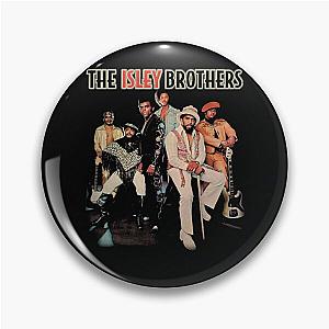 The Isley Brothers Pin