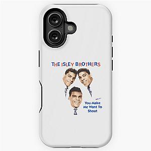 The Isley Brothers iPhone Tough Case