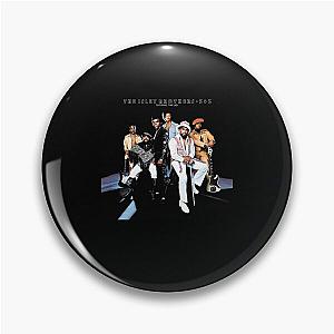 The Isley Brothers 33 Album Pin