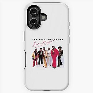 The Isley Brothers Live Album Cover Case