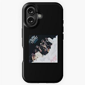The Isley Brothers The Heat Album Cover iPhone Case