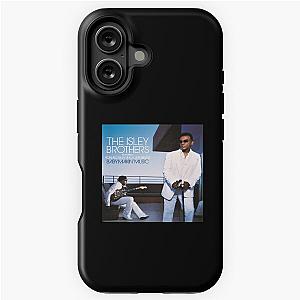 The Isley Brothers Baby Making Music Album Cover iPhone Tough Case
